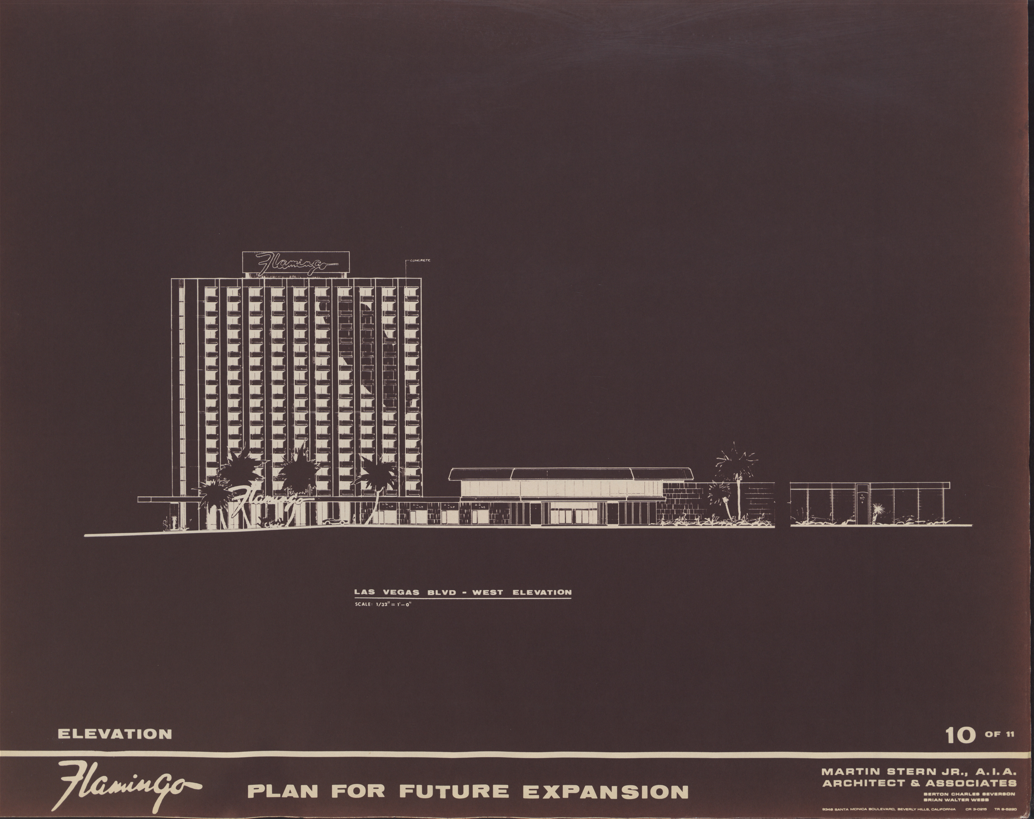 Flamingo Plan for Future Expansion Proposal, image 10