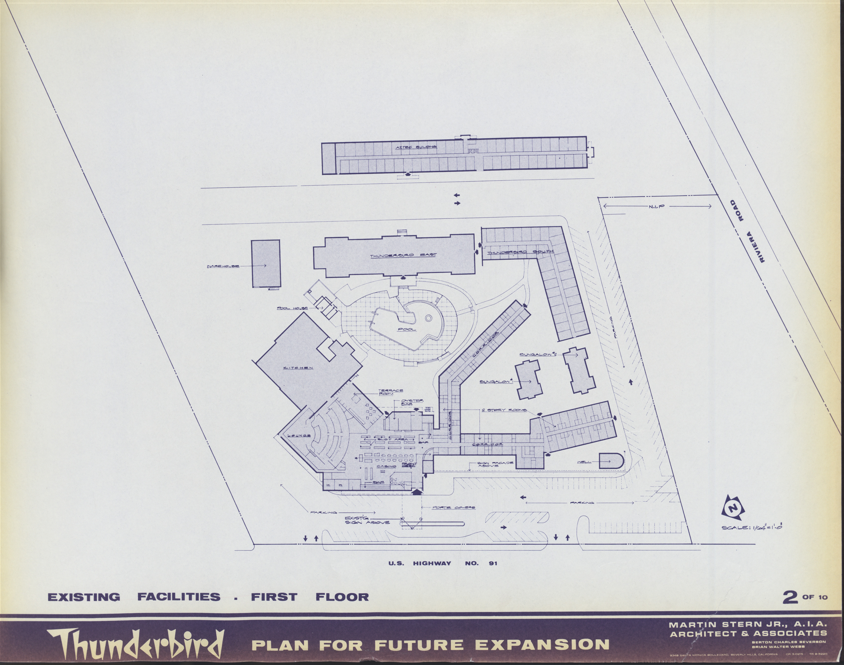 Thunderbird Plan for Future Expansion Proposal, image 2