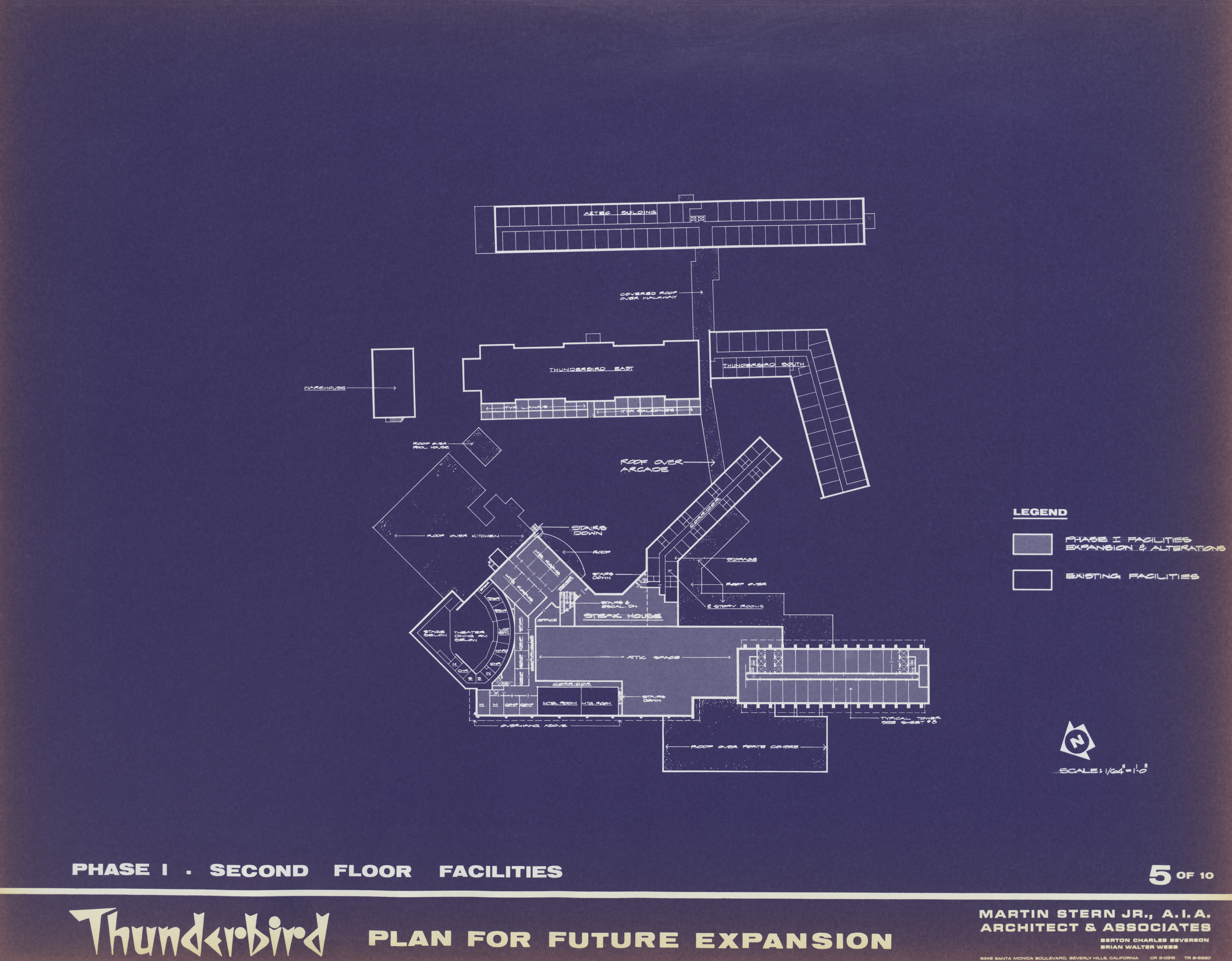 Thunderbird Plan for Future Expansion Proposal, image 5
