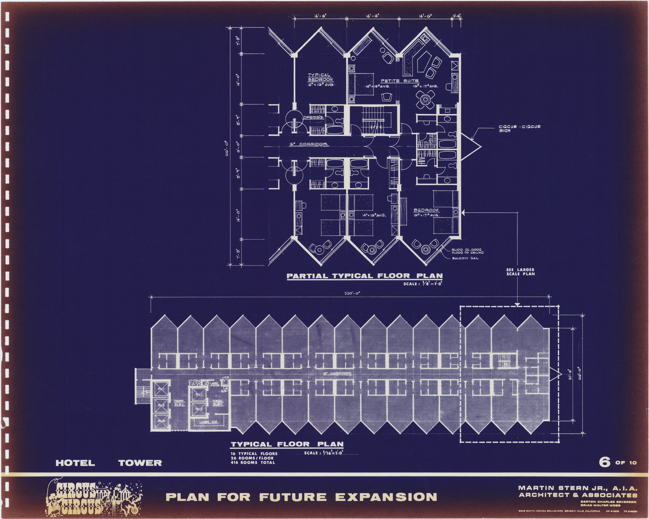 Proposal for Circus Circus expansion (Las Vegas), image 8