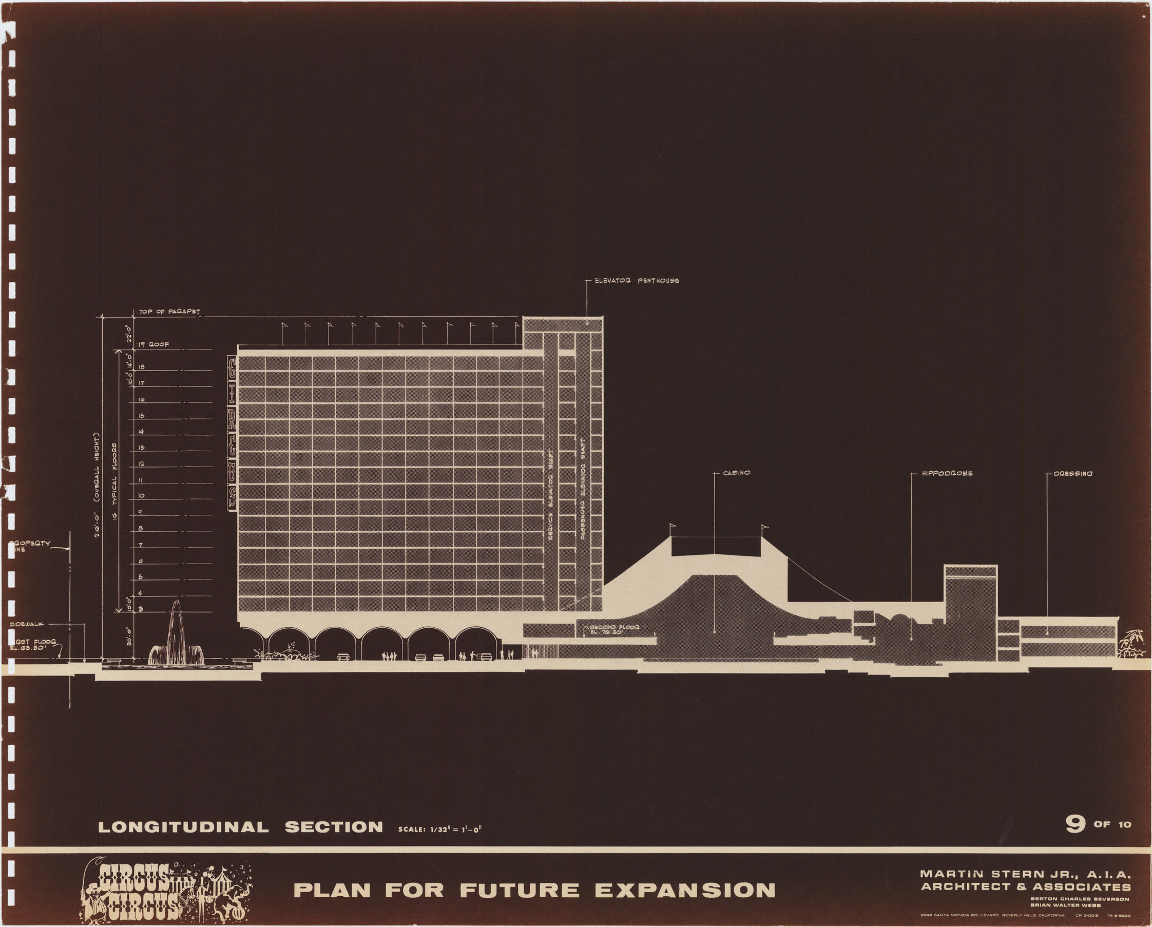 Proposal for Circus Circus expansion (Las Vegas), image 11