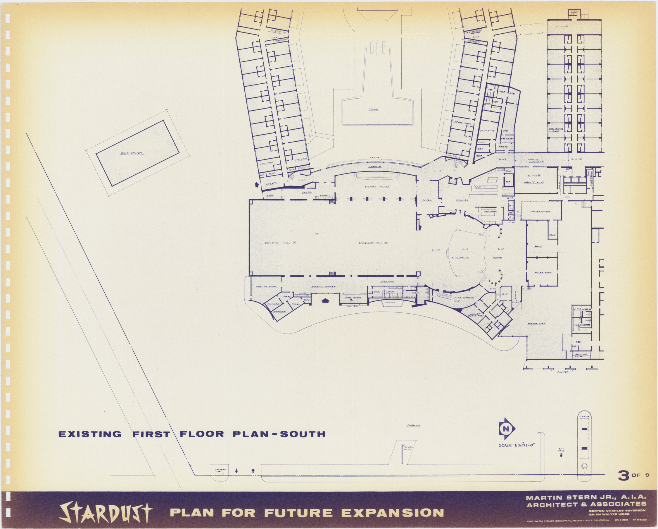 Stardust Plan for Future Expansion, image 3