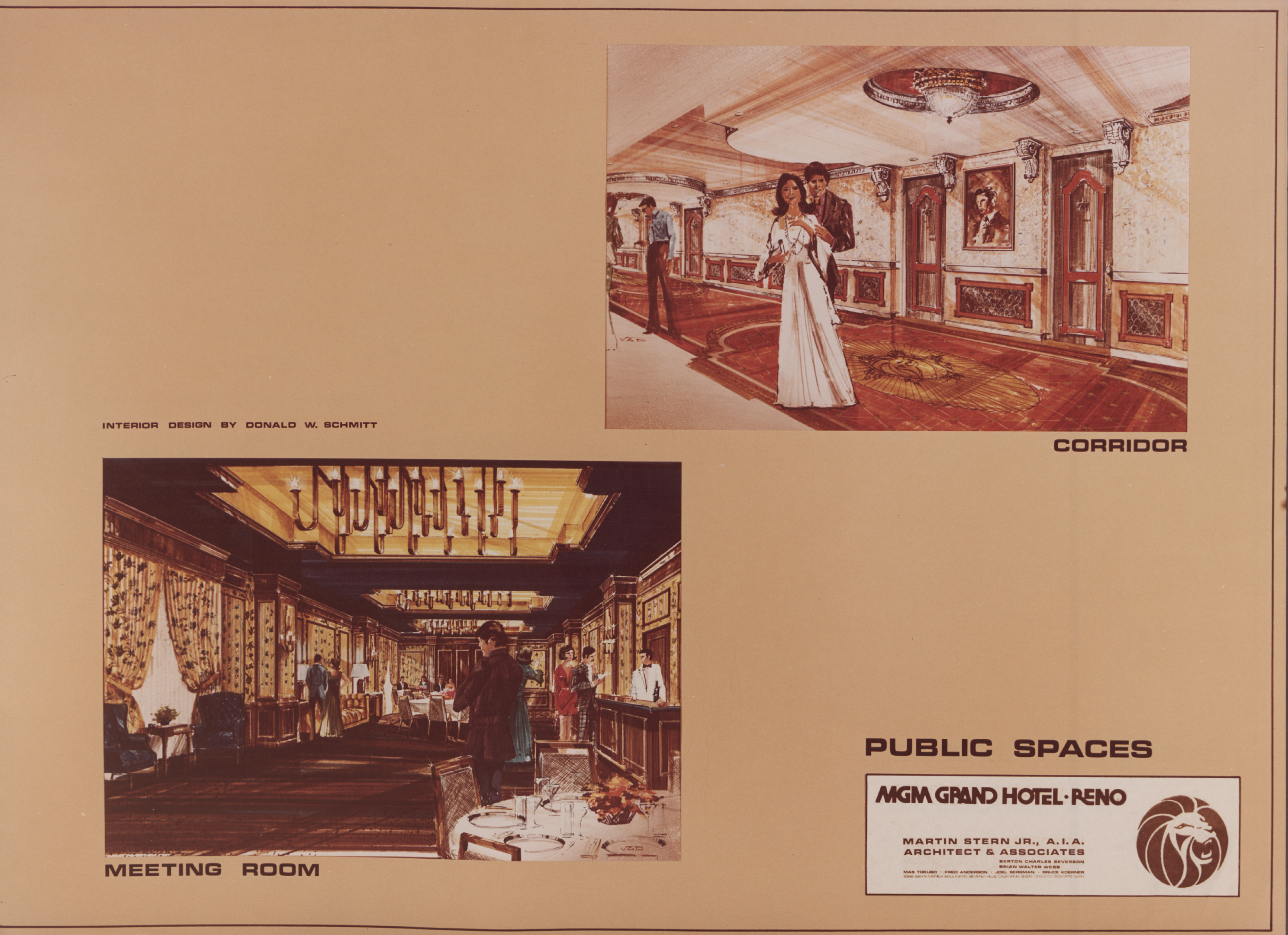 MGM Grand Hotel Reno Proposal, image 14