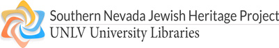 Southern Nevada Jewish Heritage Project home