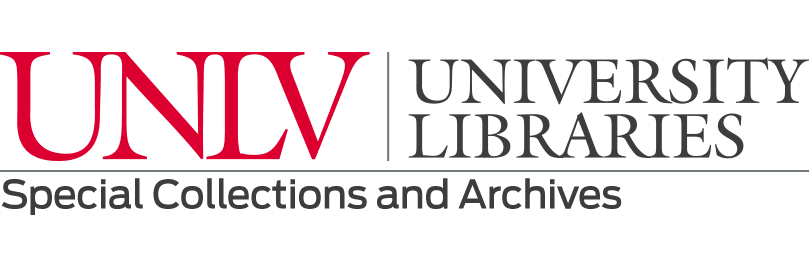 UNLV Special Collections and Archives
